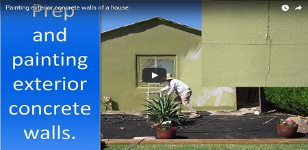 Exterior painting in Phoenix