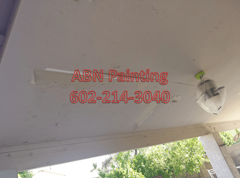 Exterior painting