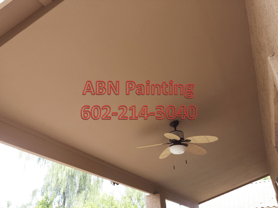 Exterior painting