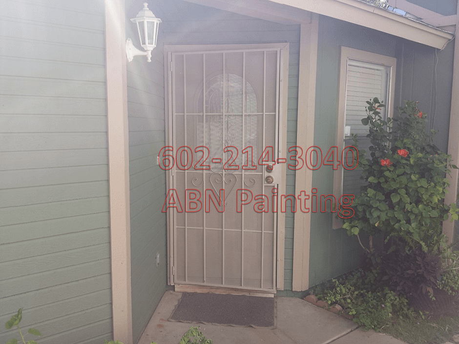 Exterior painting in Phoenix 