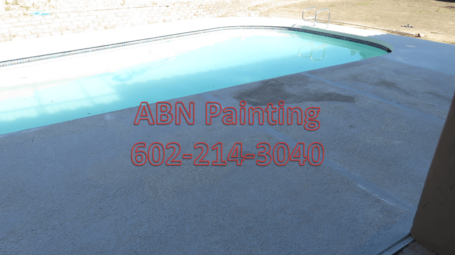 Exterior painting