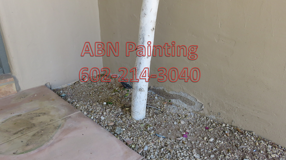 Exterior painting