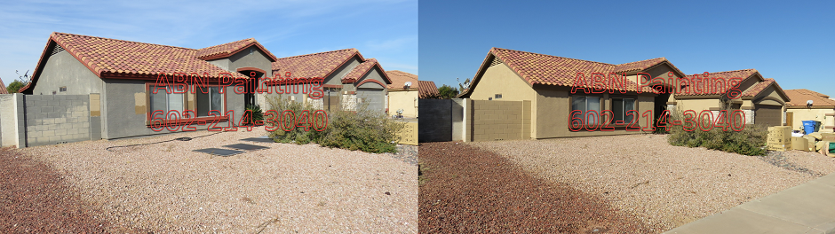 Exterior painting in Phoenix  102