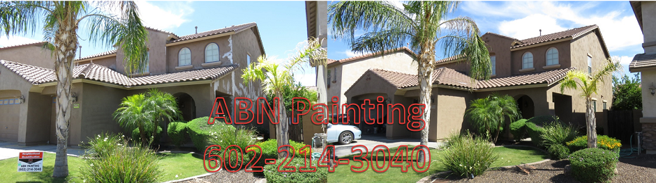 Exterior painting in Phoenix 105