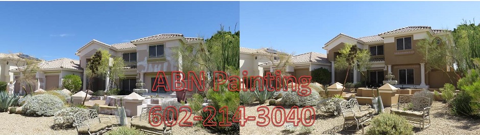 Exterior painting in Phoenix 106