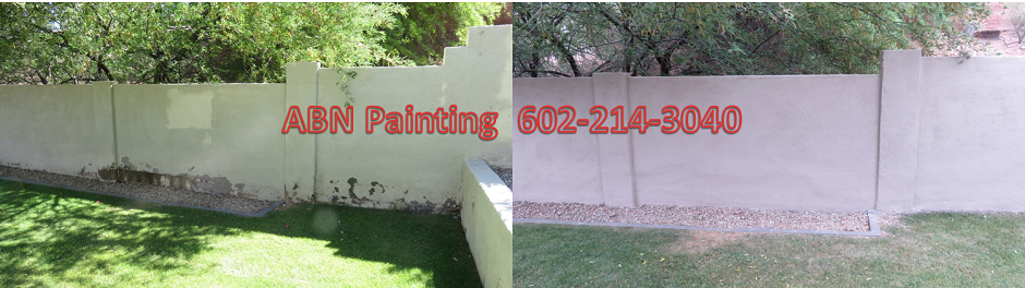 Exterior painting in Phoenix 111