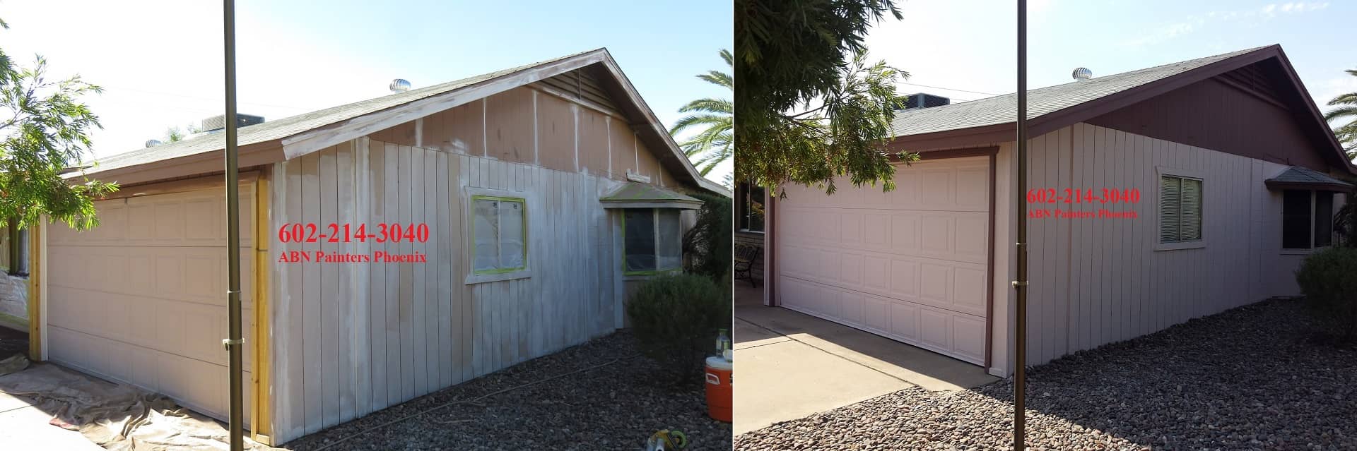 exterior house painting phoenix