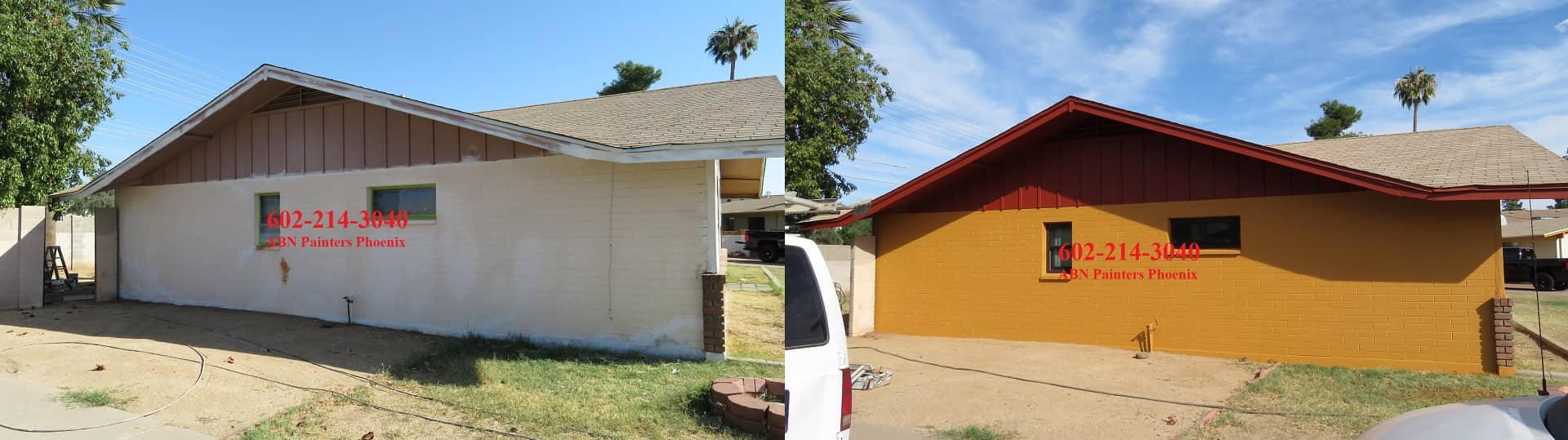 exterior painting phoenix