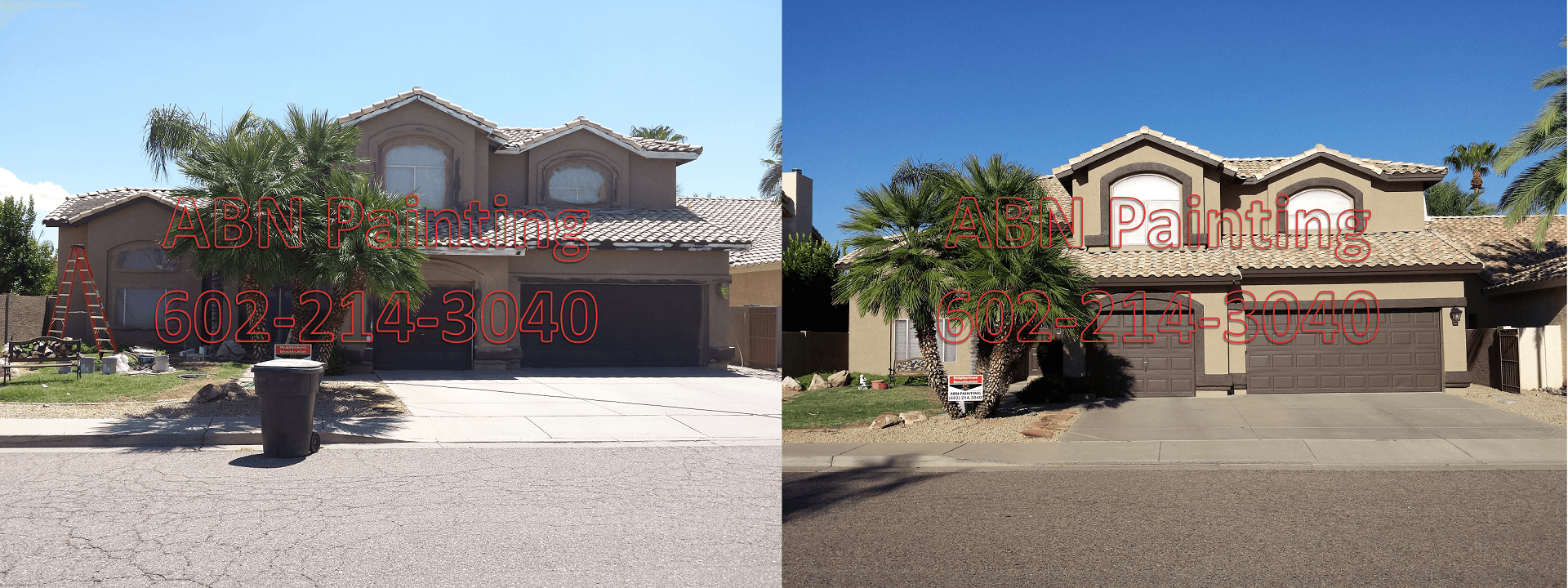 exterior painting phoenix